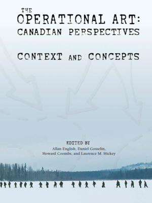 cover image of The Operational Art
